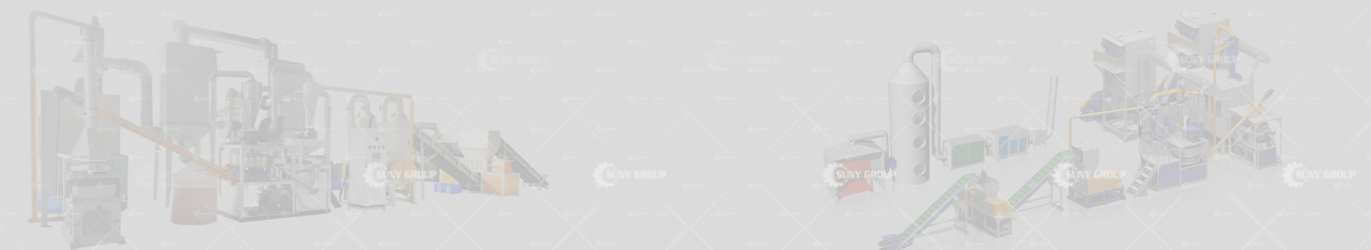 电路板回收生产线