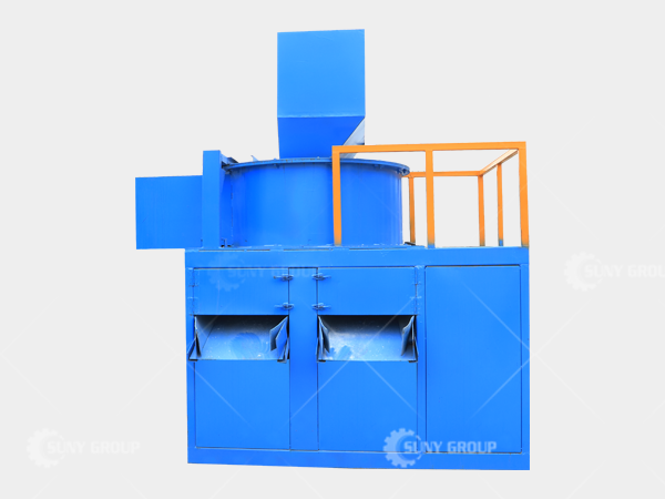 夾膠玻璃去除機