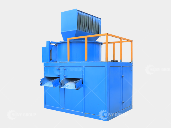 夾膠玻璃去除機